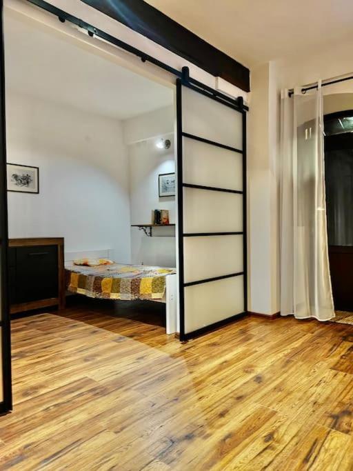 Ferienwohnung Loft W Starej Wozowni Krynica-Zdrój Exterior foto