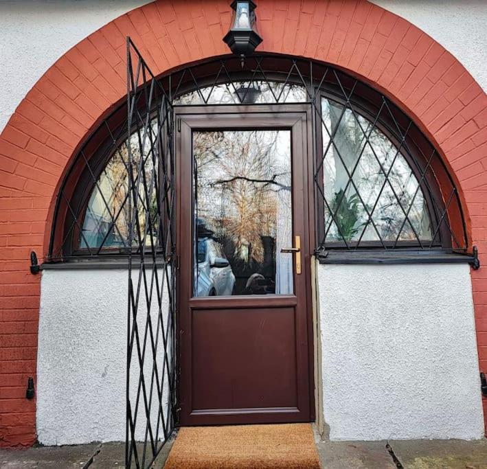 Ferienwohnung Loft W Starej Wozowni Krynica-Zdrój Exterior foto