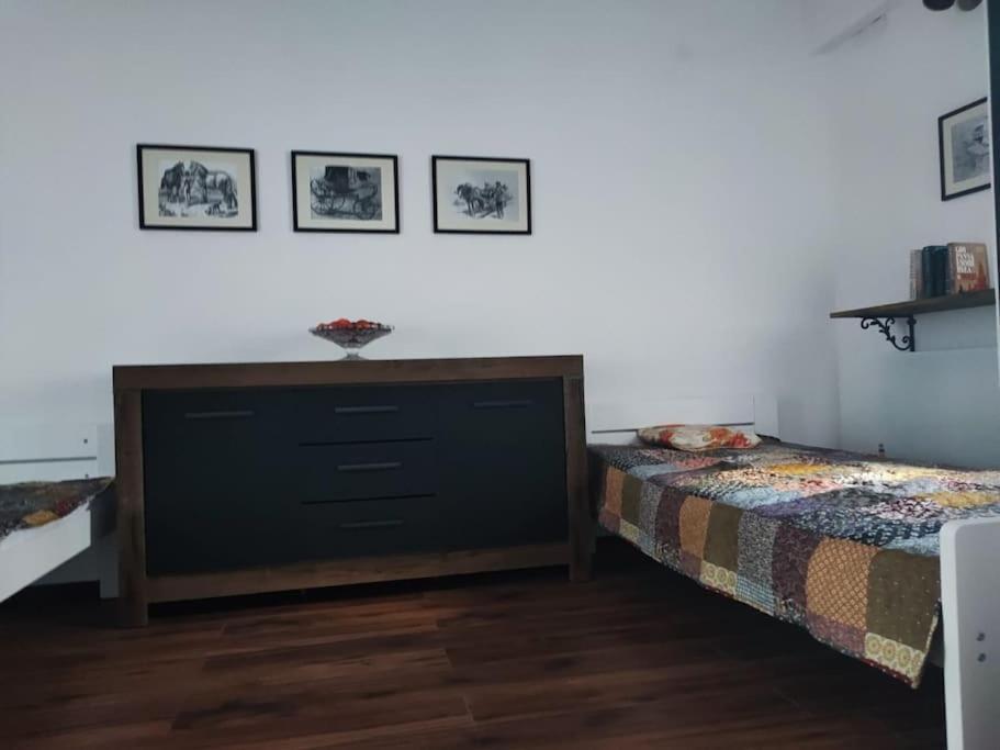 Ferienwohnung Loft W Starej Wozowni Krynica-Zdrój Exterior foto